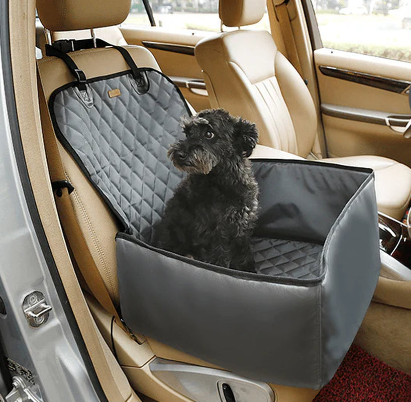 Waterproof Pet Seat Cover: Ultimate Protection for Your Car