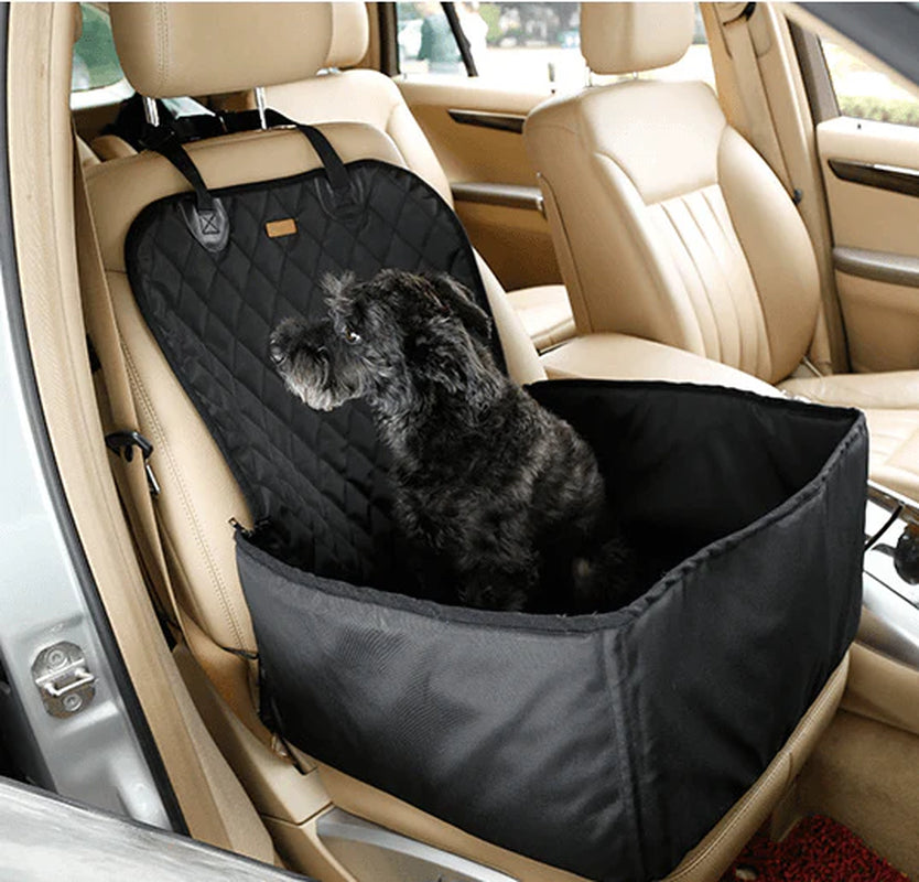 Waterproof Pet Seat Cover: Ultimate Protection for Your Car