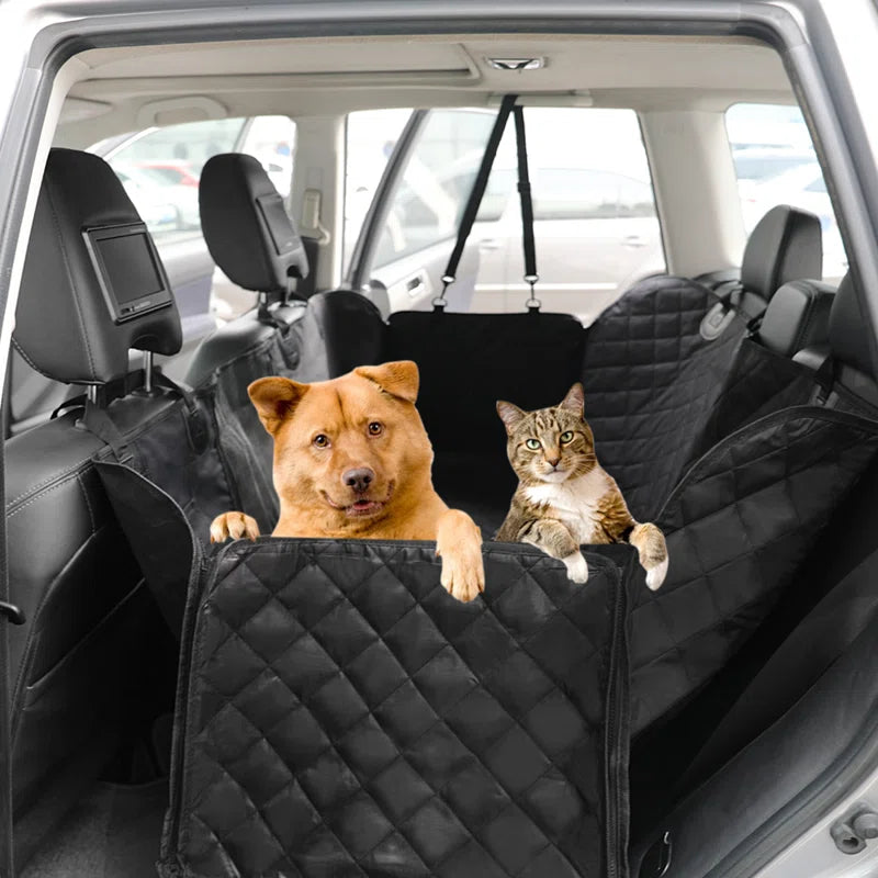 Arondello Waterproof Pet Dog Car Seat Cover