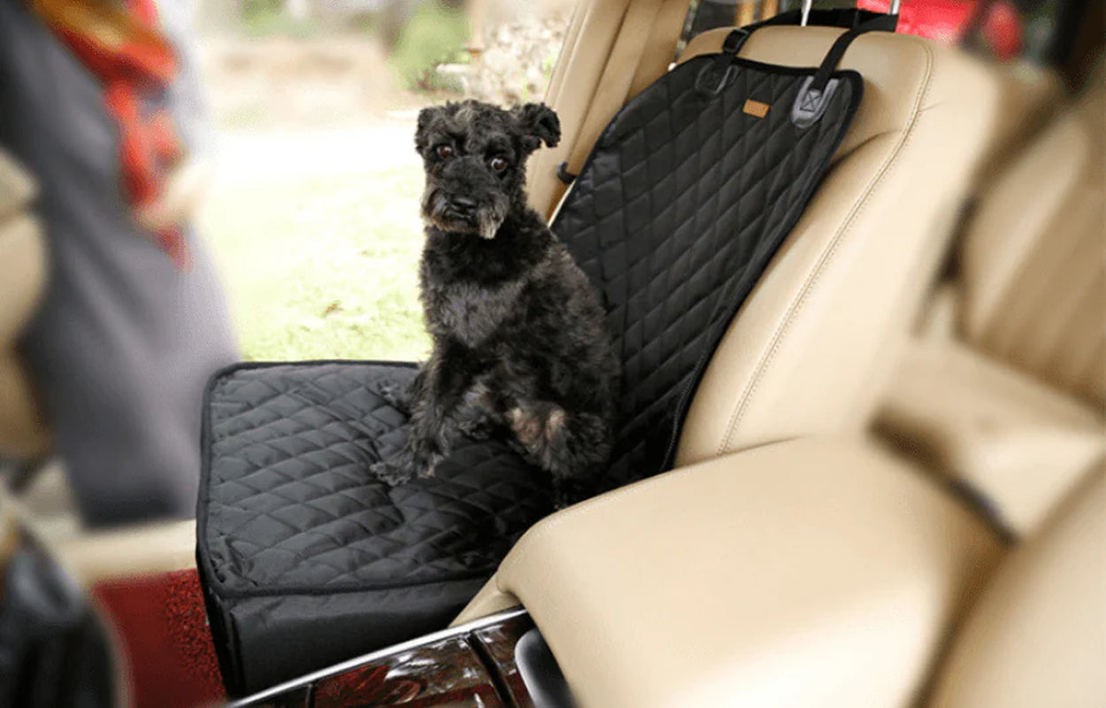 Waterproof Pet Seat Cover: Ultimate Protection for Your Car