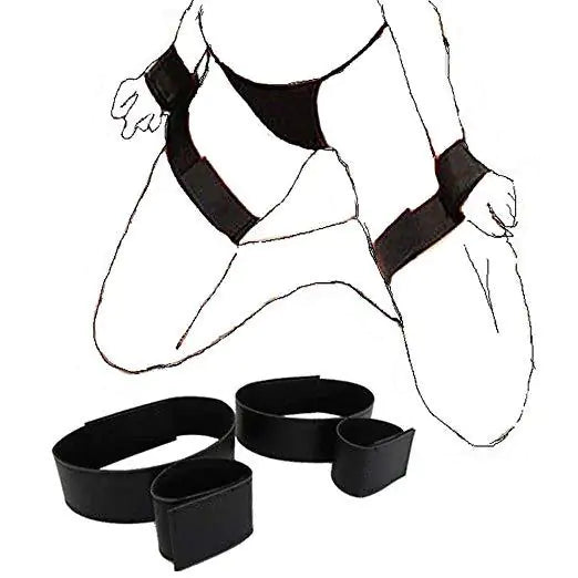 Nylon Adult Toy Erotic Straps