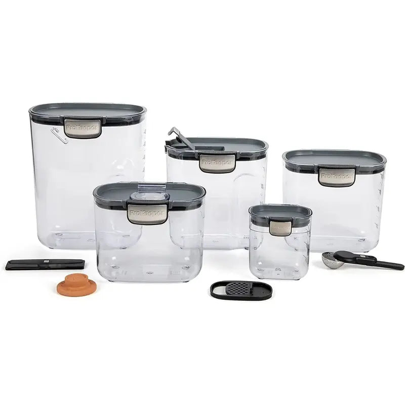 Progressive Prokeeper plus 9-Piece Set