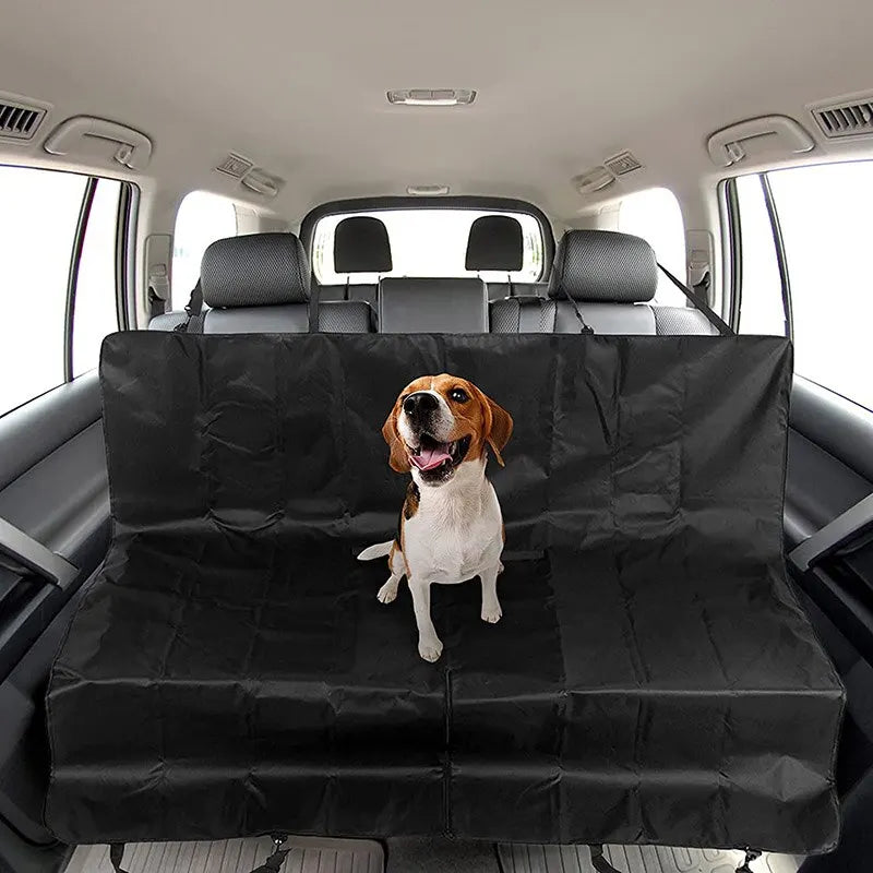 Waterproof Pet Dog Car Seat Cover Protector Foldable Heavy Duty Pet Dog Hammock Car Seat Cover Waterproof Scratchproof Nonslip