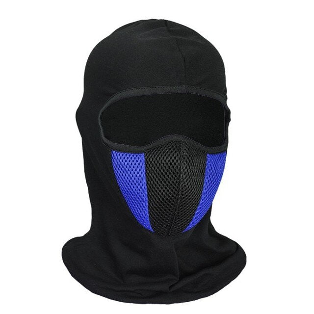 Cycling Face Mask Snowboard Balaclava Hat Winter Warm Motorcycle Men Bandana Running Scarf Ski Mask Face Cover Cycling Headwear