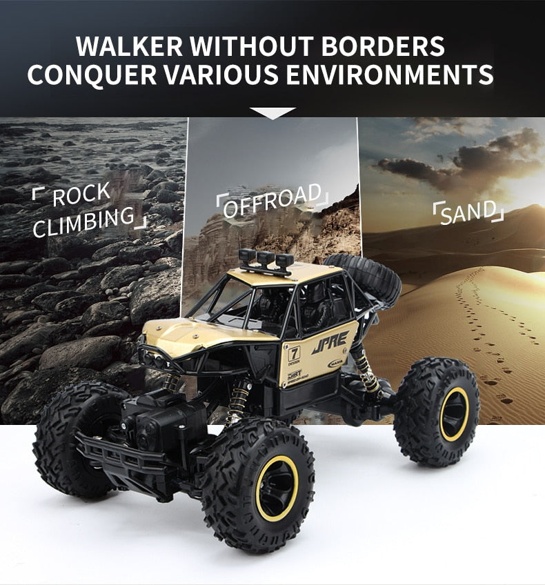 1/16 4WD RC Car Remote Control Toys RC Drift Buggy Radio Control Truck Model off road vehicle racing Car toys for boys child