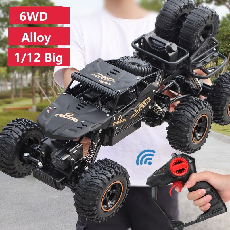 1/16 4WD RC Car Remote Control Toys RC Drift Buggy Radio Control Truck Model off road vehicle racing Car toys for boys child