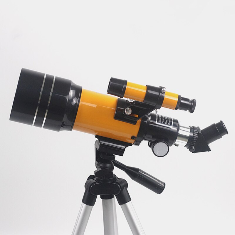 Hot-selling 70300 astronomical telescope high-quality professional stargazing high-definition high-power telescope