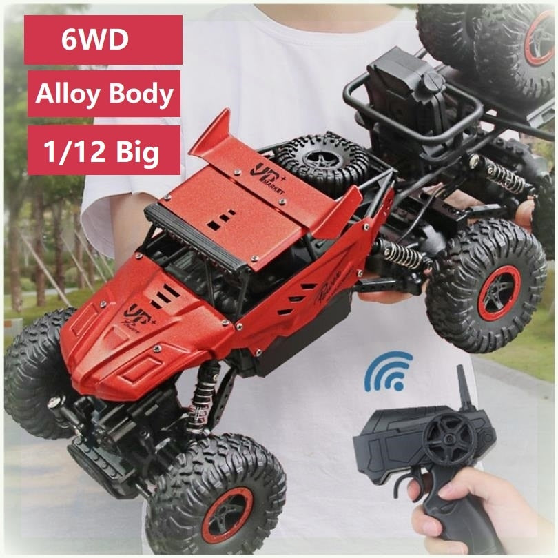 1/16 4WD RC Car Remote Control Toys RC Drift Buggy Radio Control Truck Model off road vehicle racing Car toys for boys child