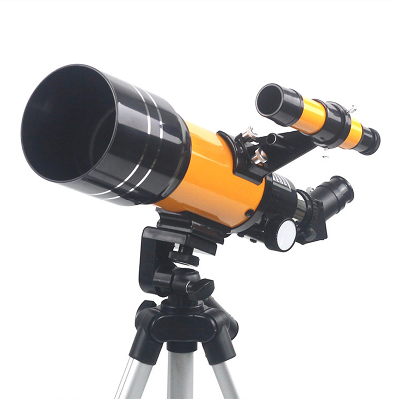 Hot-selling 70300 astronomical telescope high-quality professional stargazing high-definition high-power telescope