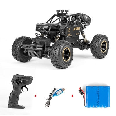 1/16 4WD RC Car Remote Control Toys RC Drift Buggy Radio Control Truck Model off road vehicle racing Car toys for boys child