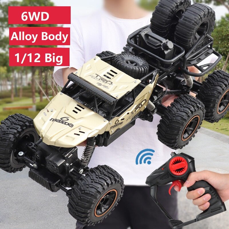 1/16 4WD RC Car Remote Control Toys RC Drift Buggy Radio Control Truck Model off road vehicle racing Car toys for boys child