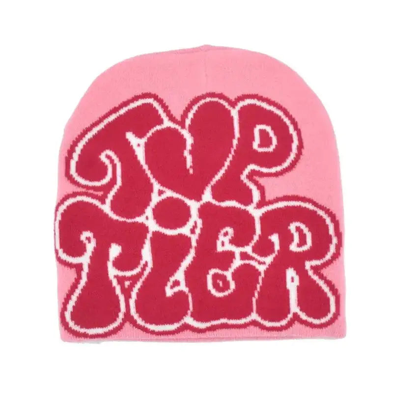 Top Tier Knitting Cap Beanie