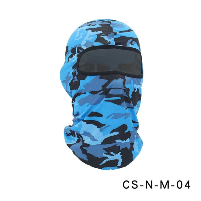 Motorcycle Face Mask Motorcycle Unisex Tactical Face Shield Mascara Ski Mask Full Face Mask Gangster Mask #