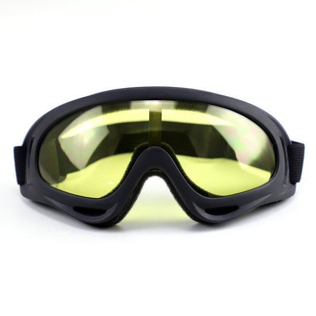 Motorcycle Goggles Off-Road Helmet Goggles Windproof Glasses Goggles Mask Goggles Ski safe mirror helmetty protective ski masks