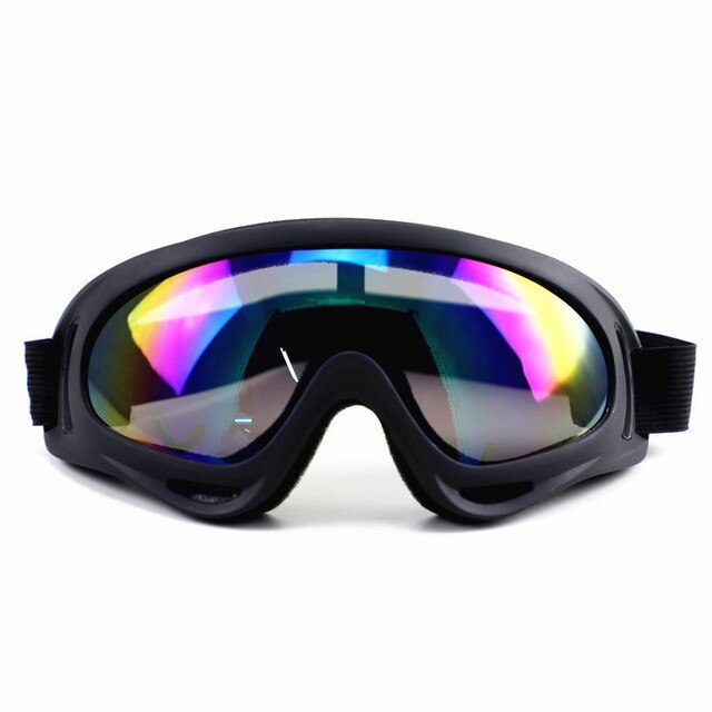 Motorcycle Goggles Off-Road Helmet Goggles Windproof Glasses Goggles Mask Goggles Ski safe mirror helmetty protective ski masks