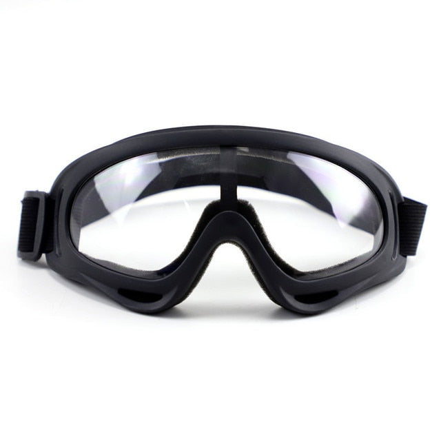 Motorcycle Goggles Off-Road Helmet Goggles Windproof Glasses Goggles Mask Goggles Ski safe mirror helmetty protective ski masks