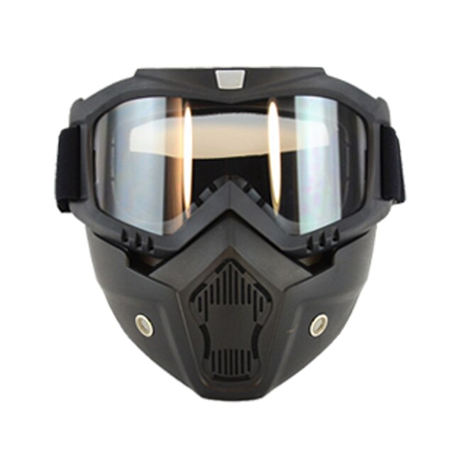 Motorcycle Goggles Off-Road Helmet Goggles Windproof Glasses Goggles Mask Goggles Ski safe mirror helmetty protective ski masks