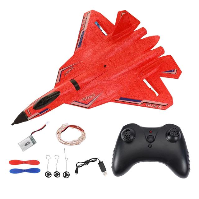 RC Plane F22 raptor Helicopter Remote Control aircraft 2.4G Airplane Remote Control EPP Foam plane Children toys