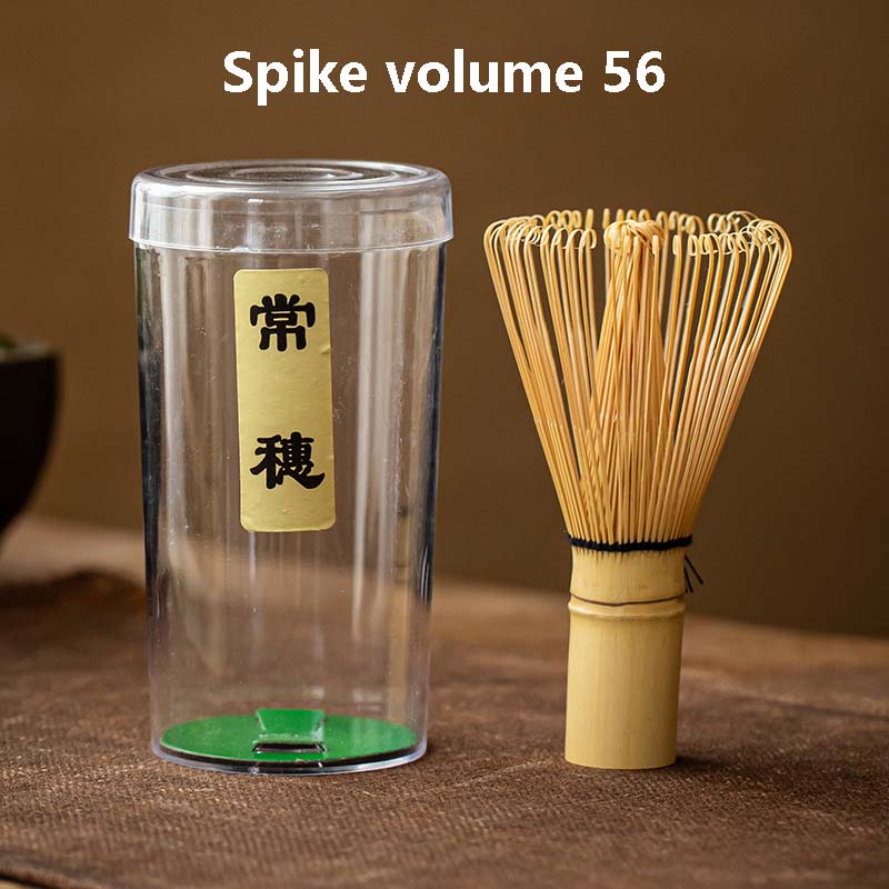 Matcha Tea Brush Baiben Li Song Dynasty Tea Ordering BlenderTool Matcha Bowl Bamboo Stand Tea Dial Stirring Brushes Bamboo Brush