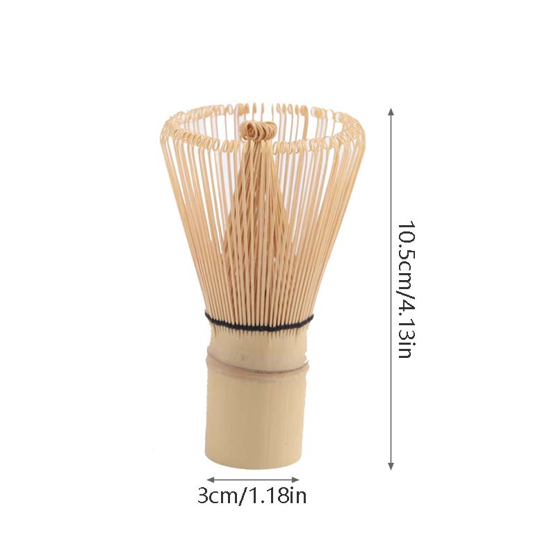 Matcha Tea Brush Baiben Li Song Dynasty Tea Ordering BlenderTool Matcha Bowl Bamboo Stand Tea Dial Stirring Brushes Bamboo Brush