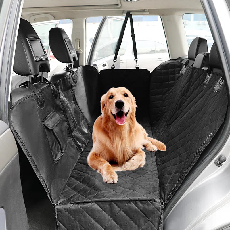 Arondello Waterproof Pet Dog Car Seat Cover