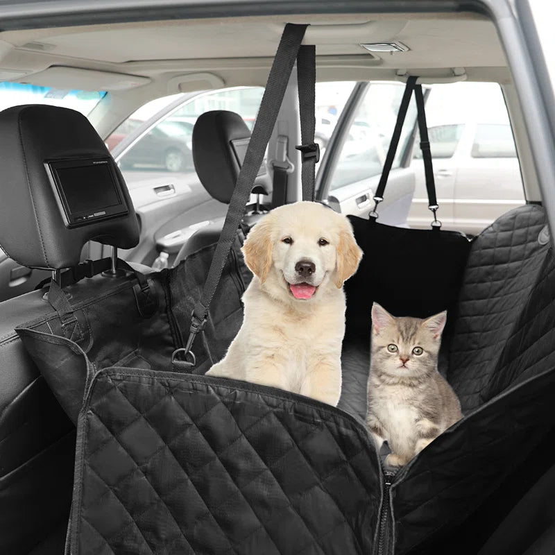 Arondello Waterproof Pet Dog Car Seat Cover