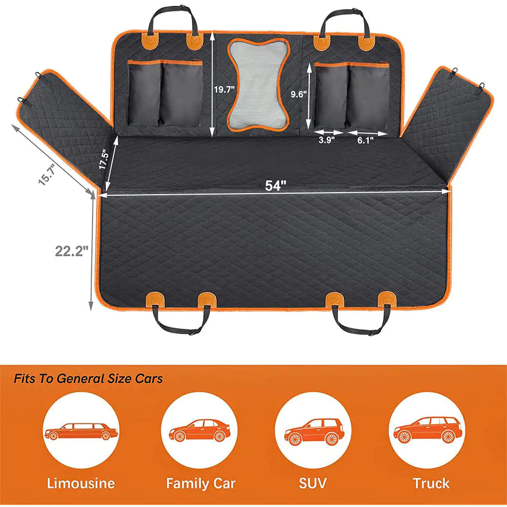 Pet Protector Car Seat Cover