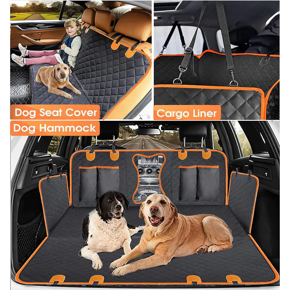 Pet Protector Car Seat Cover