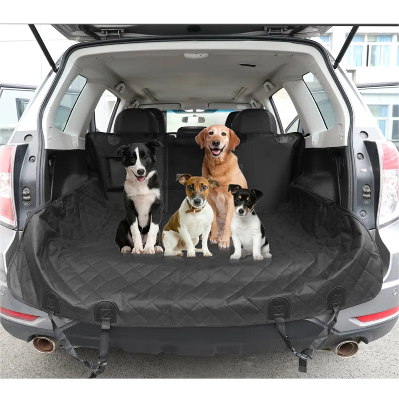 Arondello Waterproof Pet Dog Car Seat Cover