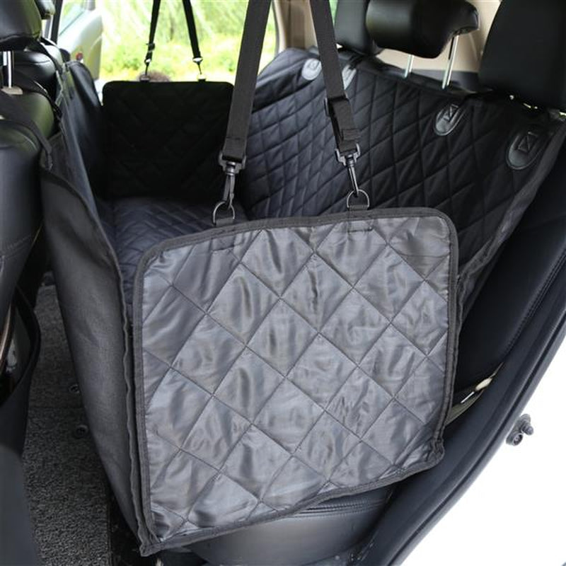 Car Seat Protection: Premium Waterproof Pet Seat Cover