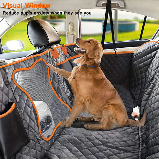 Pet Protector Car Seat Cover