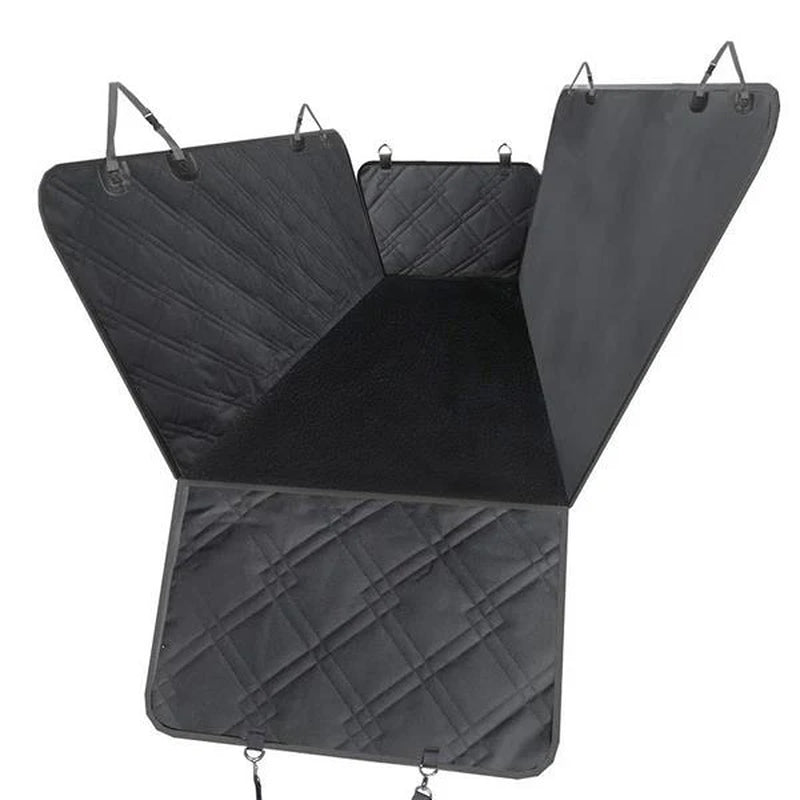 Car Seat Protection: Premium Waterproof Pet Seat Cover