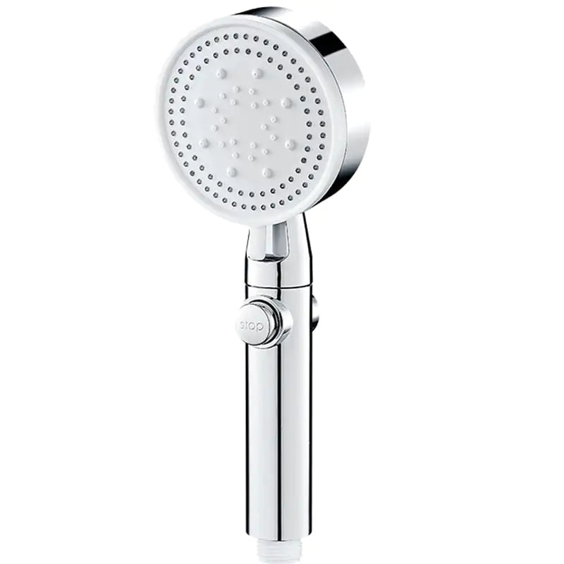 5 Setting Adjustable Pressurized Shower Head