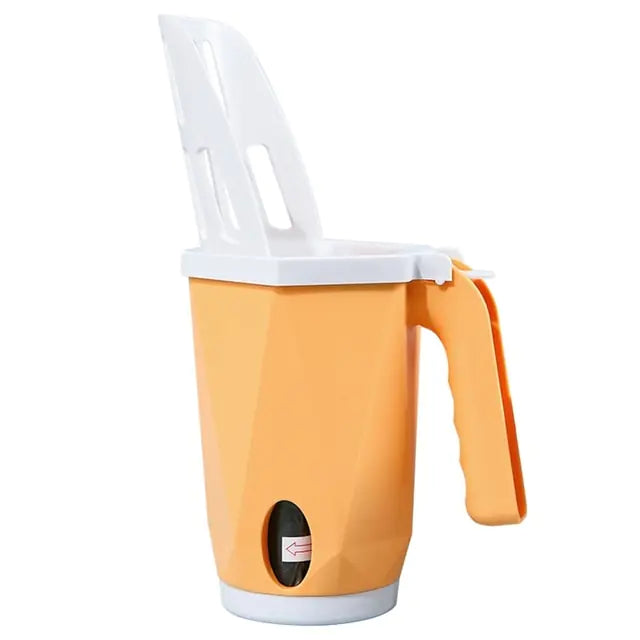 Easy Self-cleaning Cat Litter Scoop