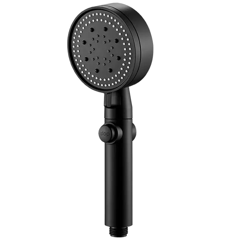 5 Setting Adjustable Pressurized Shower Head