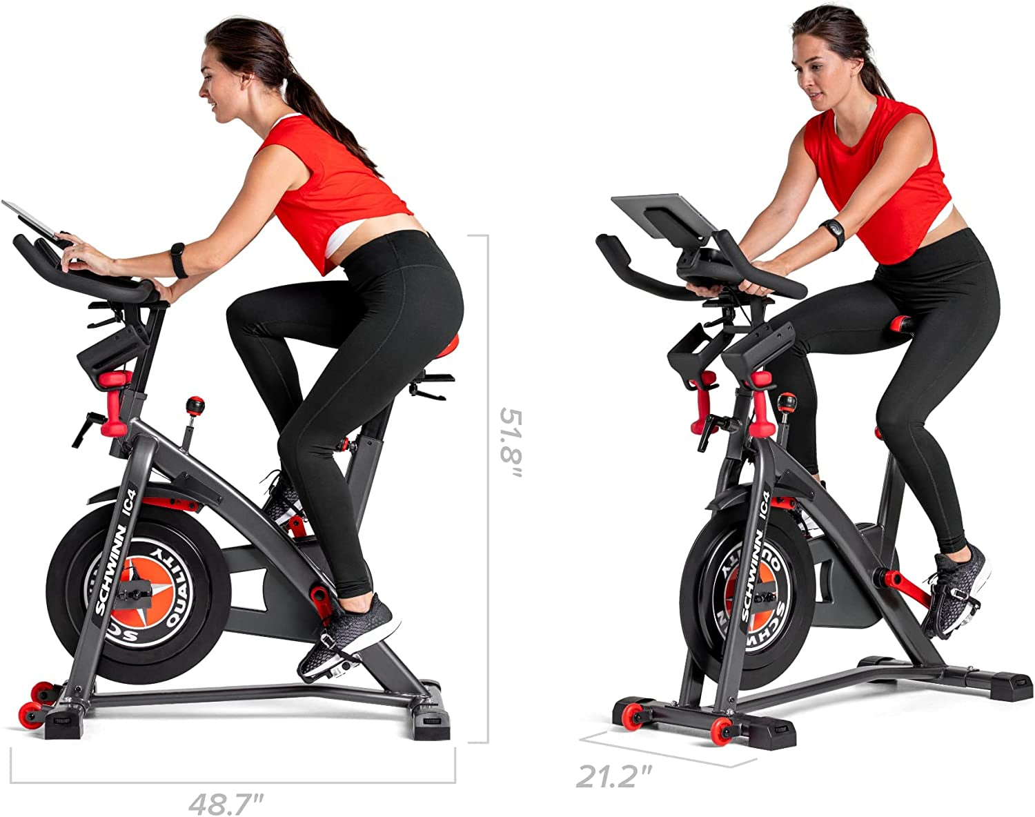 Indoor Cycling Exercise Bike Series