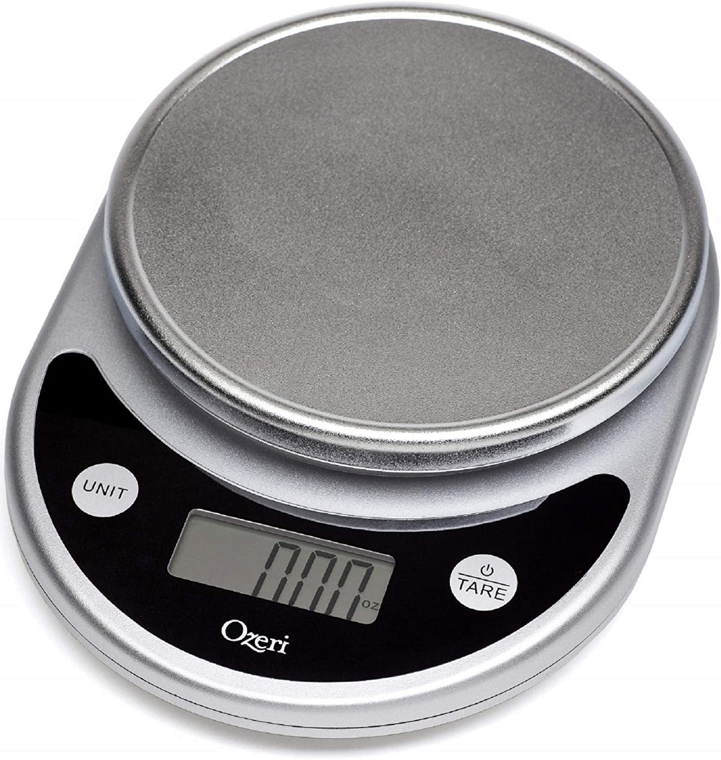 Pronto Digital Multifunction Kitchen and Food Scale, Original, 8.25