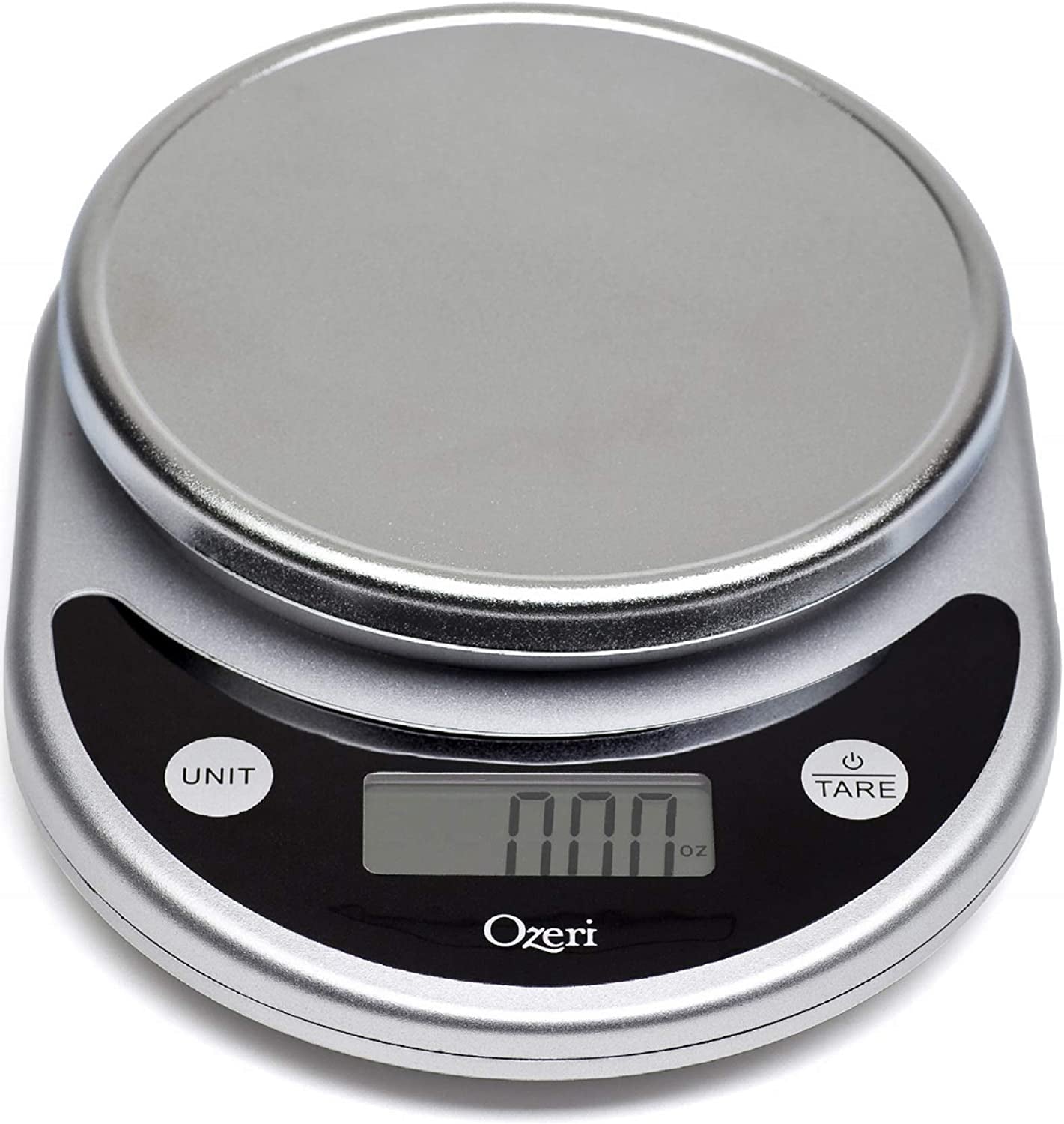 Pronto Digital Multifunction Kitchen and Food Scale, Original, 8.25