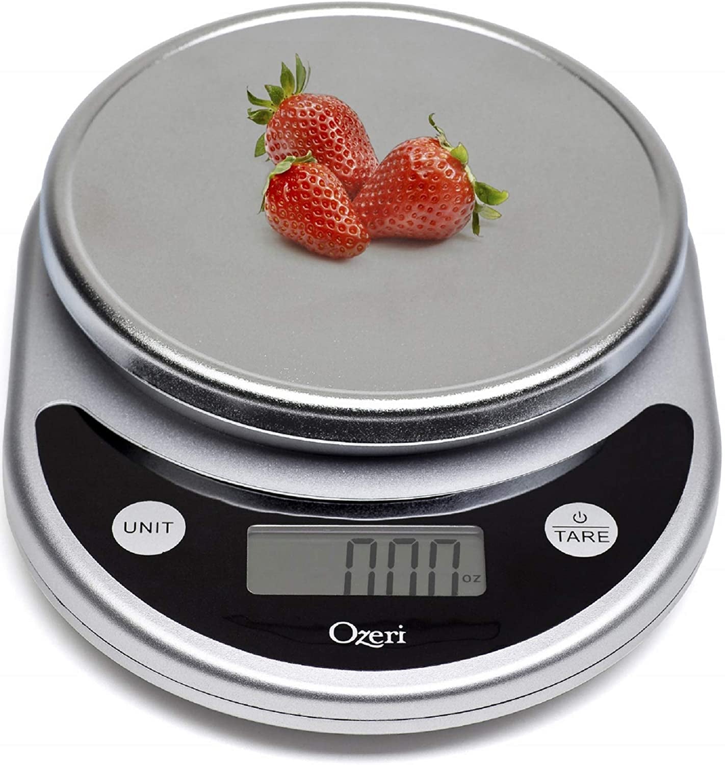 Pronto Digital Multifunction Kitchen and Food Scale, Original, 8.25